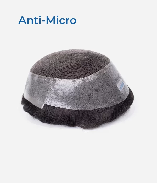 Anti-Micro Upgrade Australia (flexible cut)- 8″x10″ Lace Hair System For Men
