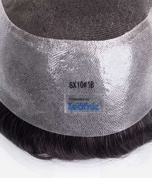 Anti-Micro Upgrade Australia (flexible cut)- 8″x10″ Lace Hair System For Men - Image 3