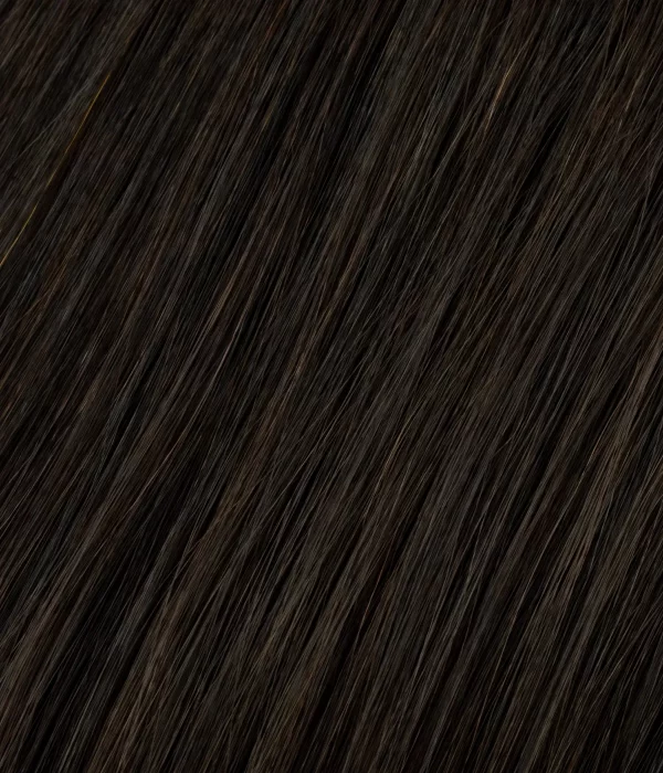 1"x1" Full Skin Base Human Hair Cover-up Hair Patch - Image 3