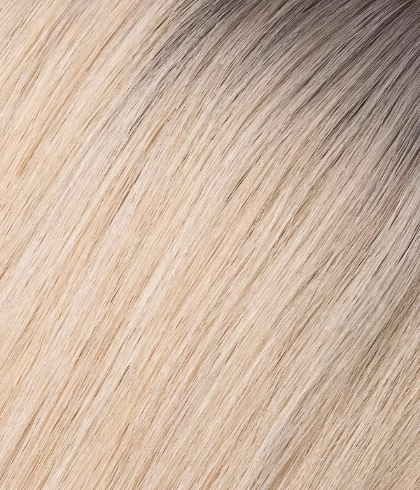 1"x1" Full Skin Base Human Hair Cover-up Hair Patch - Image 5