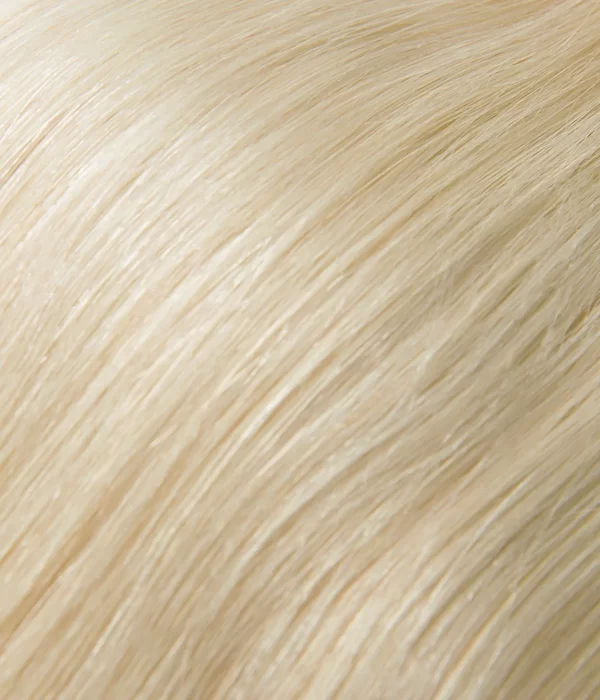 1"x1" Full Skin Base Human Hair Cover-up Hair Patch - Image 7