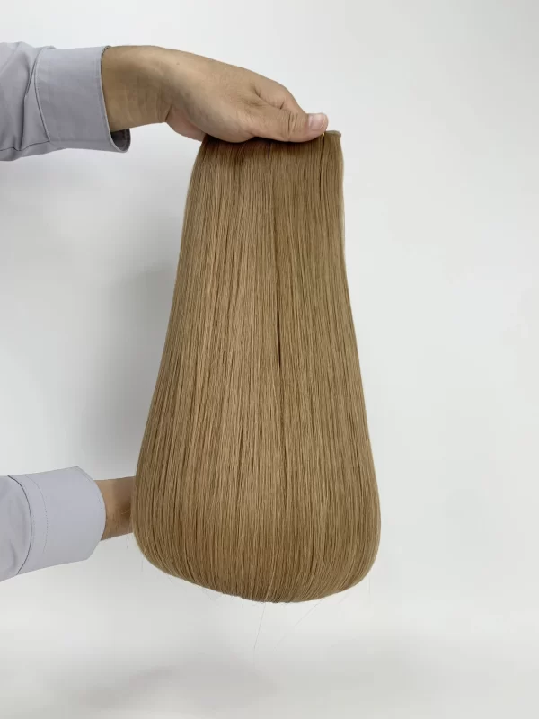 Machine weft hair extensions double drawn for 100g - Image 7